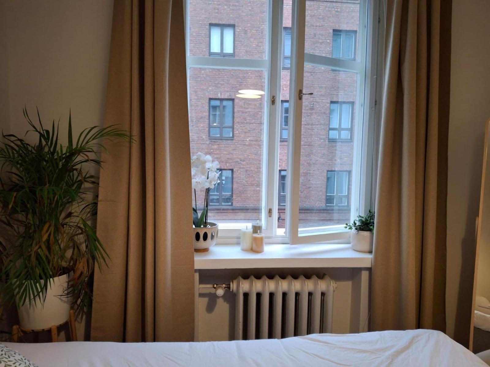 Eerikinkatu 31 B 27 Appartement Helsinki Buitenkant foto