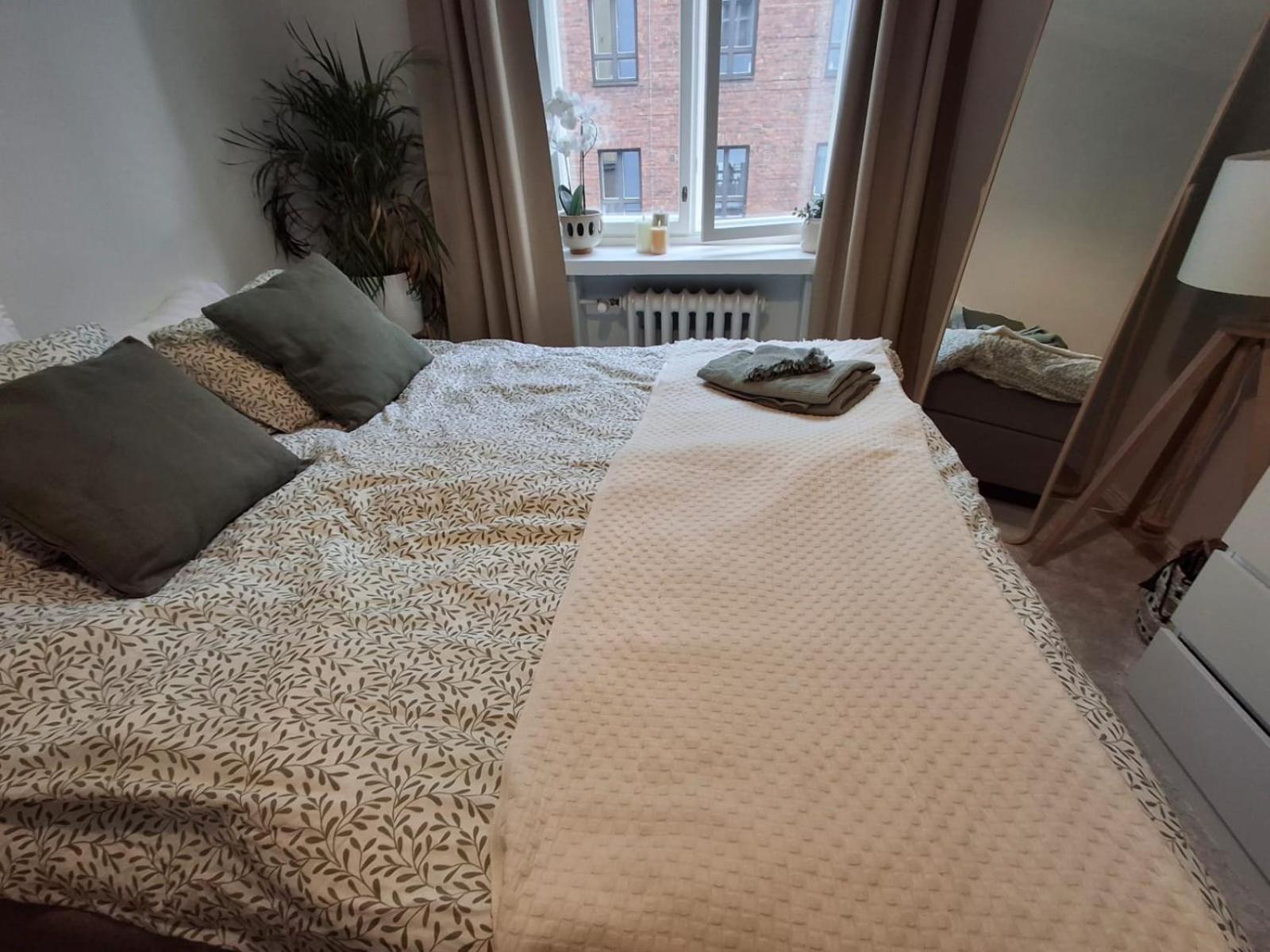 Eerikinkatu 31 B 27 Appartement Helsinki Buitenkant foto